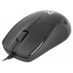 Мышь DEFENDER MB-160 Black USB (1000dpi)