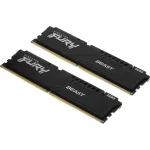 Память DIMM DDR5 2x32Гб 5200МГц Kingston (41600Мб/с, CL40, 288-pin)