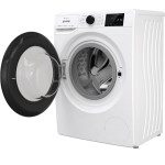Стиральная машина Gorenje WPNEI82SBSWIFI/C(класс: A+++, узкая 60x85x46.5см, фронтальная, макс:8кг, 1200об/мин, защита от протечек, белый)