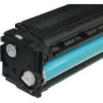 Тонер-картридж HP 128A (пурпурный; 1300стр; CM1415, CP1525)