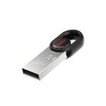 Накопитель USB Netac NT03UM2N-016G-20BK