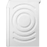 Стиральная машина Bosch WNC254A0ME(59.8x84.8x62.2см, фронтальная, макс:10,5кг, с сушкой, 1400об/мин, белый)