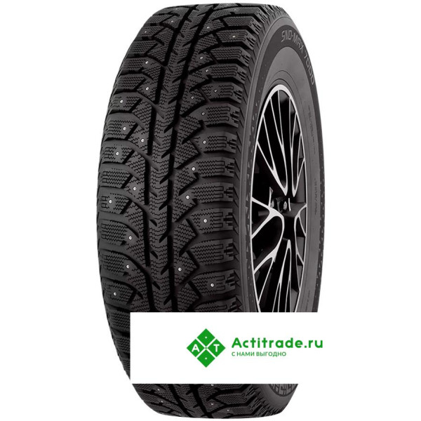Шина Cordiant Sno-Max 7000 195/65 R15 91T зимняя шипы
