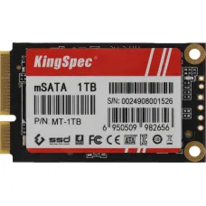 Жесткий диск SSD 1Тб KingSpec (550/500 Мб/с)