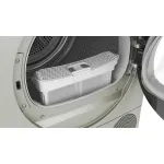 Сушильная машина Bosch WQB245BXME (Heat Pump (тепловой насос), A+++, макс.загрузка 9 кг, 14 программ, уровень шума 61 дБ)