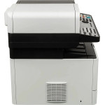 МФУ Kyocera ECOSYS M2040dn (лазерная, черно-белая, A4, 512Мб, 40стр/м, 1200x1200dpi, авт.дуплекс, 50'000стр в мес, RJ-45, USB)