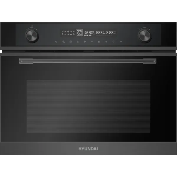 Электрический духовой шкаф Hyundai HMEO 6540 DX