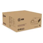 Проектор Cactus CS-V3.B (1280x800, 64000лм, HDMI x2, S-Video, VGA x2, композитный, аудио mini jack)