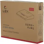 Вытяжка Lex S 600 WH