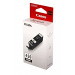 Картридж Canon PGI-450XLPGBK (черный; 500стр; 22мл; Pixma iP7240, MG6340, MG5440)