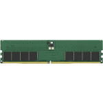 Память DIMM DDR5 32Гб 4800МГц Kingston (38400Мб/с, CL40, 288-pin, 1.1 В)