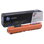 Картридж HP 130A (пурпурный; 1000стр; HP LaserJet M153, M176, M177)