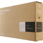 Монитор LG 24MR400-B (23,8