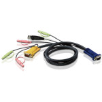 KVM кабель ATEN 2L-5305U