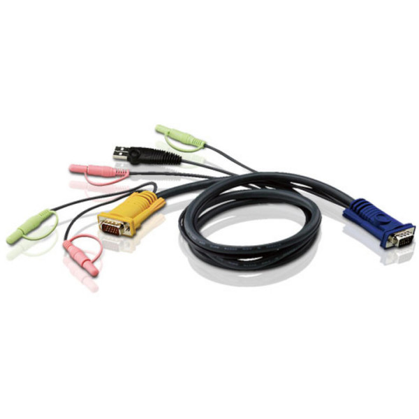 KVM кабель ATEN 2L-5305U