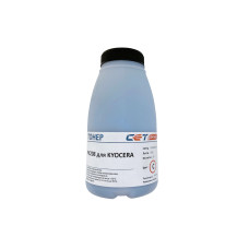 Тонер Cet OSP0208C-50 (голубой; 50г; бутылка; Kyocera Ecosys M5521cdn, M5526cdw, P5021cdn, P5026cdn)
