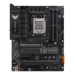 Материнская плата ASUS TUF GAMING X670E-PLUS WIFI (AM5, AMD X670, xDDR5 DIMM, ATX, RAID SATA: 0,1,10)
