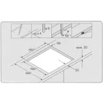 Варочная поверхность Samsung NZ64T3536DK