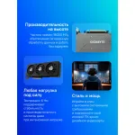 Видеокарта Radeon RX 7600XT 2539МГц 16Гб Gigabyte GAMING OC (GDDR6, 128бит, 2xHDMI, 2xDP)
