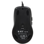 Мышь A4Tech X-718BK Black USB (кнопок 7, 3000dpi)