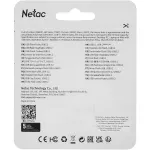 Накопитель USB Netac NT03UA31N-064G-32BL