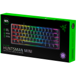 Игровая клавиатура Razer Huntsman Mini Black (классическая механическая)
