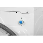 Стиральная машина Lex LWM12812WID(60x85x61см, фронтальная, макс:12кг, с сушкой, 1200об/мин, белый)