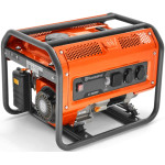 Электрогенератор HUSQVARNA G3200P (бензиновый, однофазный, пуск ручной, 3/2,8кВт)