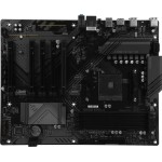 Материнская плата Gigabyte B550 EAGLE (AM4, 4xDDR4 DIMM, ATX, RAID SATA: 0,1,10)