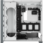 Корпус Corsair iCUE 5000X RGB White (Midi-Tower)