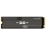 Жесткий диск SSD 512Гб Silicon Power XD80 (2280, 3400/2300 Мб/с, PCI-E, для ноутбука и настольного компьютера)
