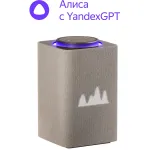 Портативная акустика Яндекс Макс Zigbee Алиса