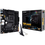 Материнская плата ASUS TUF GAMING B550M-PLUS WIFI II (AM4, AMD B550, 4xDDR4 DIMM, microATX, RAID SATA: 0,1,10)