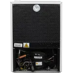 Холодильник Hyundai CO1002 (A+, 1-камерный, серебристый)