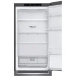 Холодильник LG GC-B459SLCL (No Frost, A+, 2-камерный, объем 374:247/127л, инверторный компрессор, графит)