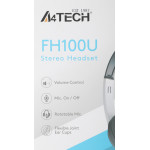Гарнитура A4Tech Fstyler FH100U
