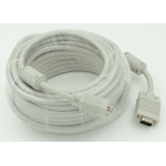 Кабель VGA (DB15 (m), DB15 (m), 30м)