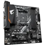 Материнская плата Gigabyte B550M AORUS ELITE AX (AM4, 4x, microATX, RAID SATA: 0,1,10)