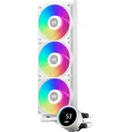 Кулер PCcooler DA360 Pro Digital ARGB