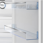 Холодильник Beko B3RCNK402HW (No Frost, A+, 2-камерный, 59.5x201x65см, белый)