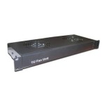 Блок 2-х вентиляторов LANMASTER TWT-CBB-FANB2-RACK-T