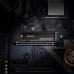 Жесткий диск SSD 1Тб ADATA (2280, 7400/6000 Мб/с, PCIe 4.0 x4 (NVMe))