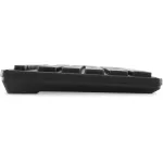 Клавиатура и мышь Oklick S255W (кнопок 3, 1200dpi)