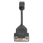 Переходник DVI HP (DisplayPort (m), DVI-D (f), 0,19м)