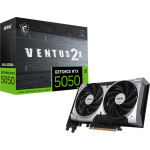 Видеокарта GeForce RTX 5050 2317МГц 8Гб MSI (GDDR6, 128бит)