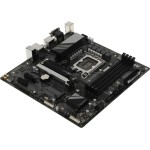 Материнская плата Gigabyte B760M DS3H GEN5 (SocketLGA1700, 4xDDR5, microATX, RAID SATA: 0,1,15,5)