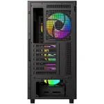 Корпус ID-Cooling Ware 510 ARGB (Midi-Tower, 1xUSB3.0)