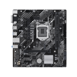 Материнская плата ASUS PRIME H510M-E R2.0 (LGA1200, Intel H470, 2xDDR4 DIMM, microATX)