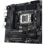 Материнская плата ASUS PRO WS B850M-ACE SE (x)