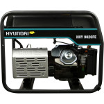 Электрогенератор Hyundai HHY 9020FE (бензиновый, однофазный, пуск ручной/электрический, 6,5/6кВт, непр.работа 14,5ч)